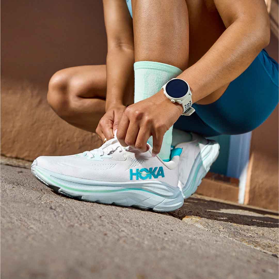 HOKA CLIFTON10 WOMENS RGB 1138